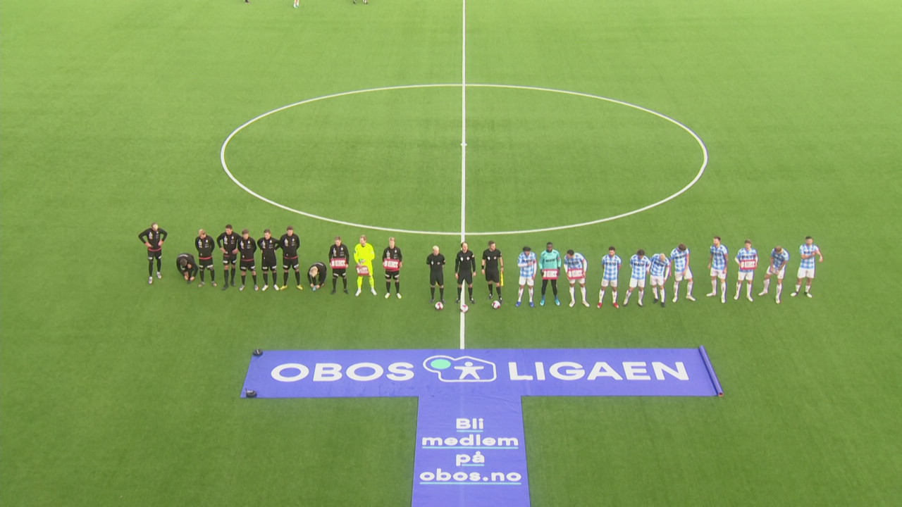 Åsane - Kongsvinger 2-2